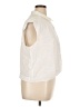 Old Navy Ivory Sleeveless Button-Down Shirt Size XL - photo 4