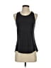 Athleta Gray Sleeveless T-Shirt Size XS - photo 1