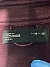 Lefties Burgundy Long Sleeve Turtleneck Size Med Eur - photo 7