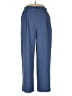 Unbranded 100% Polyester Blue Casual Pants Size L - photo 1