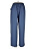 Unbranded 100% Polyester Blue Casual Pants Size L - photo 2