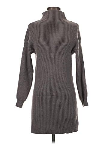 Line & Dot Casual Dress (view 1)