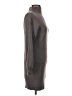 Line & Dot Gray Casual Dress Size S - photo 4