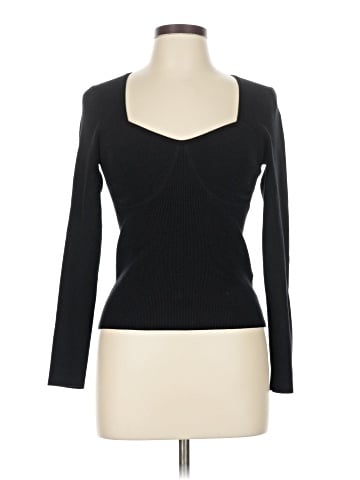 Madewell Long Sleeve Top (view 1)
