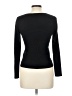Madewell Black Long Sleeve Top Size L - photo 2
