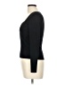 Madewell Black Long Sleeve Top Size L - photo 5
