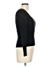 Madewell Black Long Sleeve Top Size L - photo 4