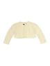 Chaps 100% Cotton Ivory Cardigan 12-18 MO / 18 MO - photo 1