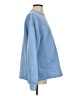 Unbranded Blue Sweatshirt Size 2 - photo 4