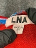 LNA 100% Cotton Red Pullover Sweater Size S - photo 7