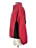 L.L.Bean 100% Polyester Color Block Red Jacket Size 0 - photo 5