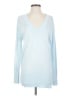 White House Black Market Blue Pullover Sweater Size S - photo 1