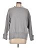 Unbranded 100% Acrylic Solid Gray Pullover Sweater Size L - photo 1
