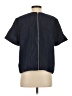 Mo:Vint Blue Short Sleeve Top Size XS - photo 2