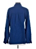 Anne Klein 100% Cotton Blue Long Sleeve Button-Down Shirt Size XS - photo 2