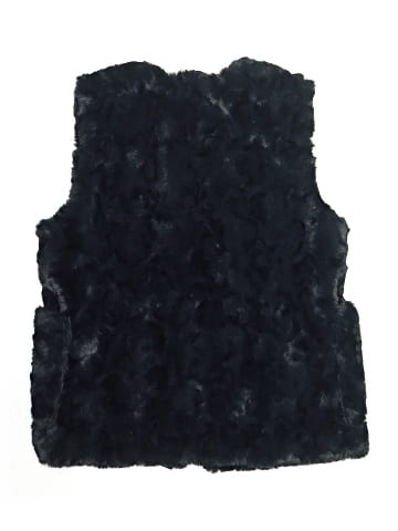 Zara Faux Fur Vest (view 2)