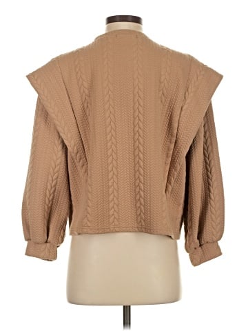 Blanche Pullover Sweater (view 2)