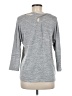 Market and Spruce Gray Pullover Sweater Size M - photo 2