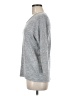 Market and Spruce Gray Pullover Sweater Size M - photo 5