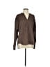 Sanctuary 100% Polyester Brown Long Sleeve Blouse Size S - photo 1