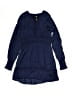 Aqua 100% Polyester Blue Dress Size M (kids) - photo 1