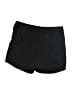 Free People Color Block Black Shorts Size 25 waist - photo 2