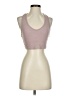 Zara Pink Tank Top Size S - photo 1