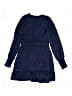 Aqua 100% Polyester Blue Dress Size M (kids) - photo 2