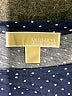 MICHAEL Michael Kors Blue Short Sleeve Top Size XS - photo 7