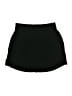 Nike Solid Black Casual Skirt Size S - photo 2