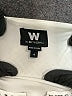 W by Worth Silver Casual Dress Size 4 - photo 7