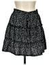 Unbranded Stars Black Casual Skirt Size L (estimated) - photo 1