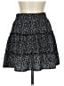 Unbranded Stars Black Casual Skirt Size L (estimated) - photo 2