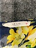 Le Lis Yellow 3/4 Sleeve Blouse Size M (estimated) - photo 6