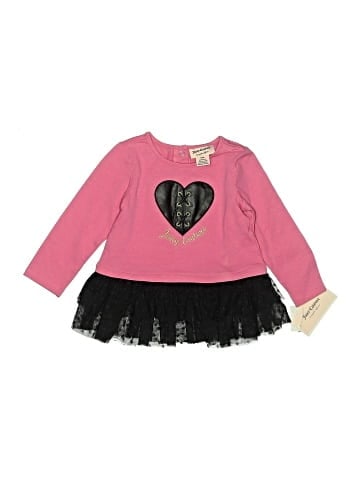 Juicy Couture Long Sleeve Top (view 1)