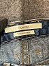 Tularosa 100% Cotton Blue Jeans Size 26 waist - photo 7