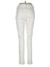 Vintage X America Metallic Ivory Jeans Size 10 - photo 2