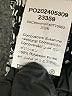Unbranded 100% Polyester Polka Dots Black Casual Skirt Size M - photo 4