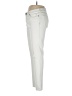 Vintage X America Metallic Ivory Jeans Size 10 - photo 5
