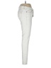 Vintage X America Metallic Ivory Jeans Size 10 - photo 4