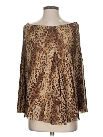 Axcess Faux Leather Skirt (view 1)