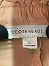 Ecothreads Solid Tan Khaki Shorts Size L - photo 3