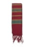 Assorted Brands Burgundy Scarf One size - photo 2