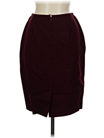 Liz Claiborne Collection Wool Skirt (view 2)