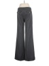 Gucci Chevron-herringbone Gray Wool Pants Size EU (IT) 42 / US 6 - photo 2