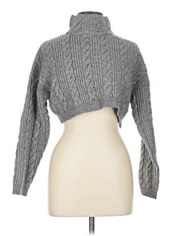 Cider Turtleneck Sweater (view 1)