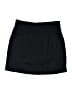 Athleta Solid Black Casual Skirt Size S - photo 2