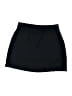 Athleta Solid Black Casual Skirt Size S - photo 1