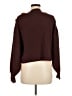 Topshop Burgundy Pullover Sweater Size 8 - photo 2