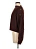 Topshop Burgundy Pullover Sweater Size 8 - photo 5